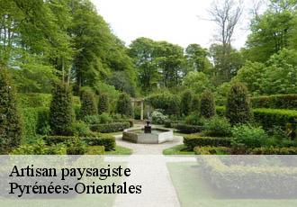 Artisan paysagiste Pyrénées-Orientales 