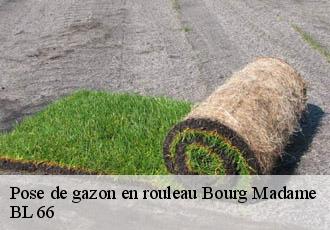 Pose de gazon en rouleau bourg-madame-66760 BL 66