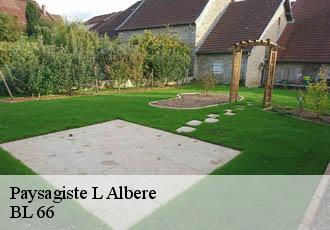 Paysagiste l-albere-66480 BL 66
