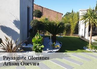 Paysagiste  glorianes-66320 Artisan Guevara