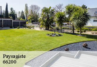 Paysagiste 66200
