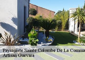 Paysagiste  sainte-colombe-de-la-commanderie-66300 Artisan Guevara
