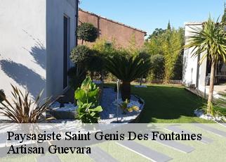 Paysagiste  saint-genis-des-fontaines-66740 Artisan Guevara