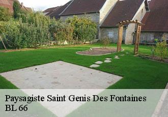 Paysagiste  saint-genis-des-fontaines-66740 Artisan Guevara