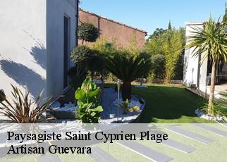 Paysagiste  saint-cyprien-plage-66750 Artisan Guevara