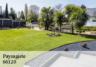 Paysagiste 66120