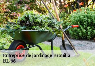 Entreprise de jardinage brouilla-66620 BL 66
