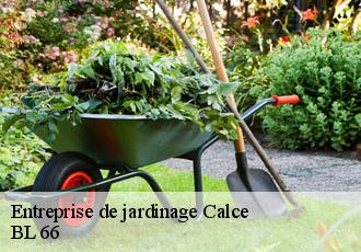 Entreprise de jardinage calce-66600 BL 66