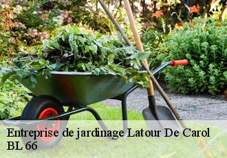 Entreprise de jardinage  latour-de-carol-66760 BL 66 