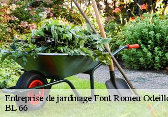 Entreprise de jardinage  font-romeu-odeillo-via-66120 BL 66 