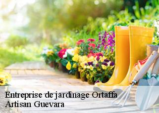 Entreprise de jardinage  ortaffa-66560 Artisan Guevara