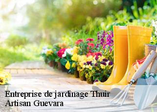 Entreprise de jardinage  thuir-66300 Artisan Guevara