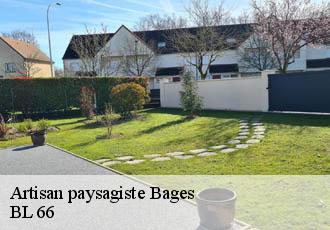 Artisan paysagiste bages-66670 BL 66