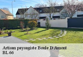 Artisan paysagiste boule-d-amont-66130 BL 66