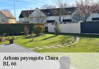 Artisan paysagiste claira-66530 BL 66