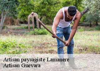 Artisan paysagiste  lamanere-66230 Artisan Guevara