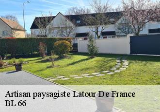 Artisan paysagiste latour-de-france-66720 BL 66