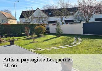 Artisan paysagiste lesquerde-66220 BL 66