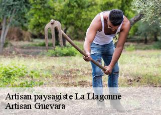 Artisan paysagiste  la-llagonne-66210 Artisan Guevara