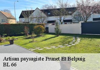 Artisan paysagiste prunet-et-belpuig-66130 BL 66