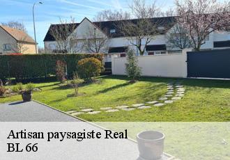 Artisan paysagiste real-66210 BL 66