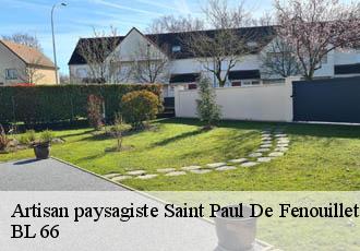 Artisan paysagiste saint-paul-de-fenouillet-66220 BL 66