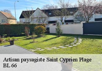 Artisan paysagiste  saint-cyprien-plage-66750 Artisan Guevara