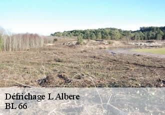Défrichage l-albere-66480 BL 66