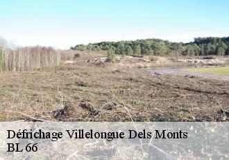 Défrichage villelongue-dels-monts-66740 BL 66