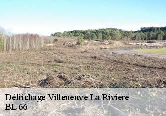 Défrichage villeneuve-la-riviere-66610 BL 66
