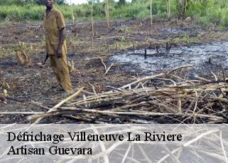 Défrichage  villeneuve-la-riviere-66610 Artisan Guevara